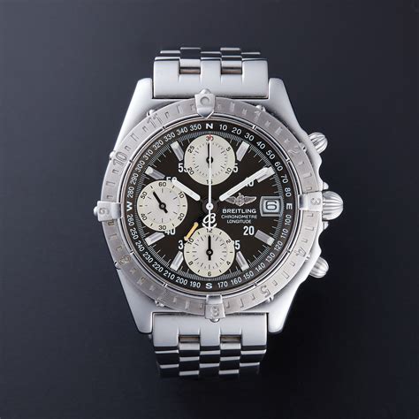 breitling chronomat longitude